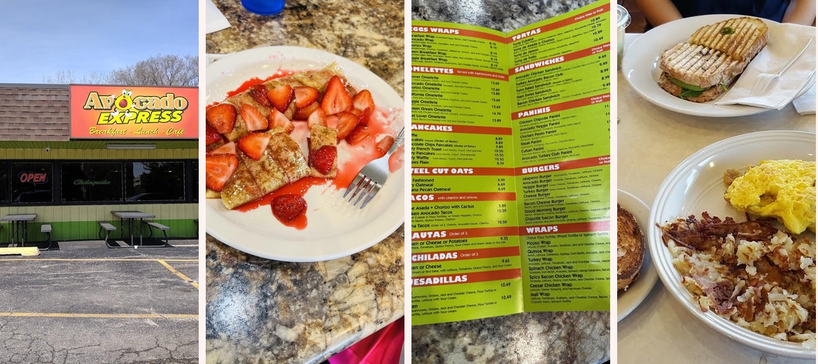 Avocado Express Gallery Image 1