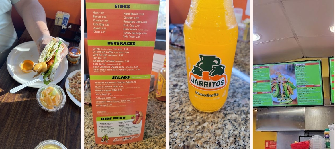 Avocado Express Gallery Image 4